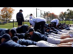 Worcester Police Academy Week #1