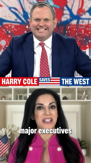 US lawyer Mehek Cooke says the BBC should fold and crumble over Trump's threat of a $1bn lawsuit regarding the Panoroma edit scandal. | Harry Cole Saves The West