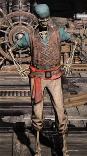 SKELETON CREW IN #assassinscreedblackflagresynced #blackflag #resynced