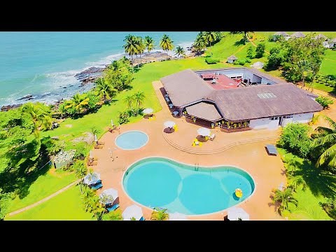 L’UNE DES PLUS BELLES BAIES DE CÔTÉ D’IVOIRE... LA BAIE DES SIRÈNES (GRAND BERREBY)