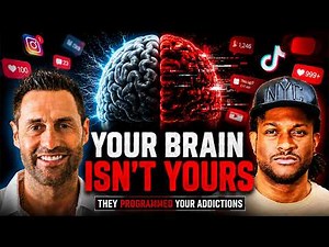 They Made You an Addict — Here's How | Jason Christoff | The Conscious Man 7 Podcast Ep. 135