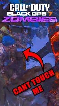 The EASIEST Glitch In Black Ops 7 Zombies