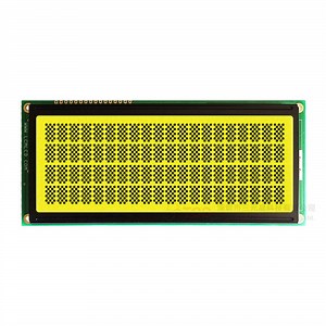 [Hot Item] Monochrome 16 Pin LCD Display Aip31066 Controller 20X4 Character LCD Module