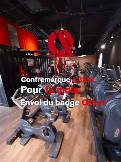 🎯 Deux salles, deux ambiances… mais un point commun : des prix réduits via Le Guichet Sport 👇 🔥 ON AIR Du son, du style, du muscle. Des salles modernes, des espaces énormes, une ambiance motivante et des équipements dernier cri. → Abonnement à tarif préférentiel pour les ouvrants droits partout en France. 🌿 ELANCIA Le sport en douceur, dans un cadre calme et bienveillant. Suivi personnalisé, machines connectées, accueil ultra humain. → L’option parfaite si tu veux reprendre tranquillement, s