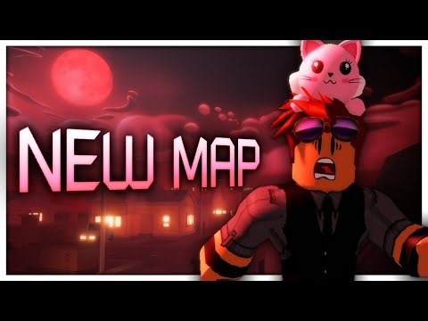 FE2: The Blood Moon | My NEW Map!