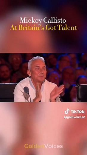 Epic Performance by Mickey Callisto at BGT