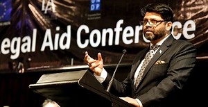 More than 9,000 criminal cases with Legal Aid Commission