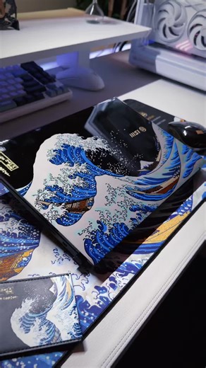 MSI Prestige 13 AI Ukiyo-e Edition Review