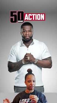 50 Cent Launches Free Action Channel "50 Cent Action" on Roku!