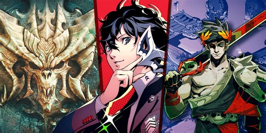 10 Best Modern Dungeon Crawlers For the Nintendo Switch & Switch 2