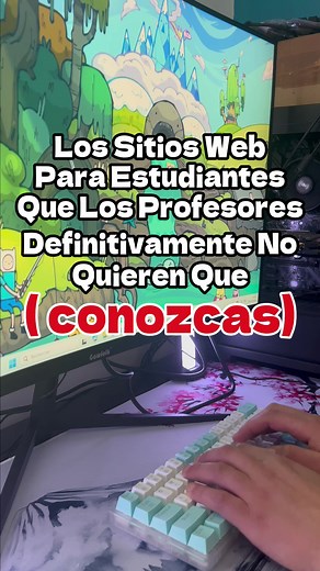 ¡Sitios web increíbles para estudiantes!