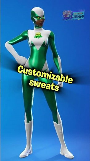 TOP 5 Sweatiest Fortnite Skins Ranked