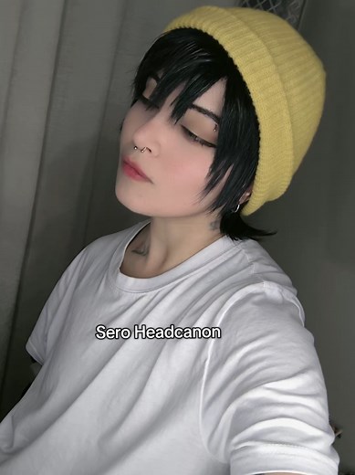 Cosas que Sero Hanta diría en un Cosplay Latino