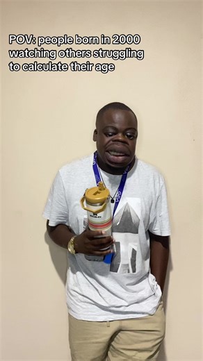 Memes About Being Born in 2000: Age Calculation Humor