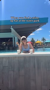 4.6K views · 1.9K reactions | He’s in the splash zone. I’m in the sip zone. Balance. #parentinghumor #momcomedy #reelscomedy #momsofinstagram #millennialmom #chelsieashley #comedyreels #waterpark | Chelsie Ashley | Facebook