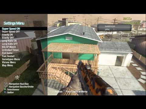 CoD Black Ops 1 | Tu11 | Mod Menu | All Client! | Unlock All