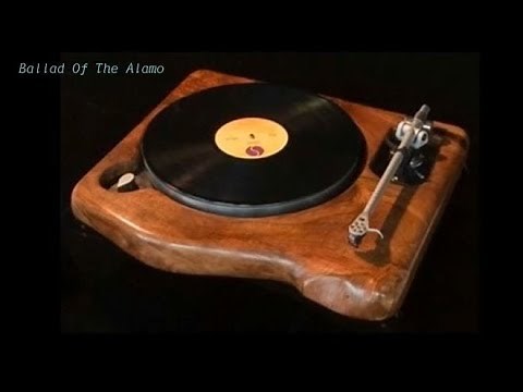 アラモの歌 / マーティ・ロビンス