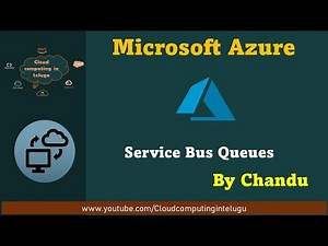 Service bus queue in Azure | Cloud Computing In Telugu | AWS | Azure | GCP