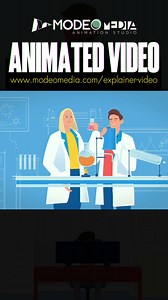 Got a “boring” topic? With the right script and animation, even dry content becomes something people want to watch. #ContentMakeover #EngagingExplainer #ReimagineYourMessage #ModeoMedia | Modeo Media