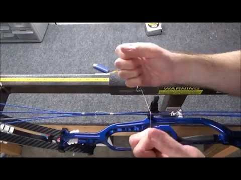 Tuesday's Tip of The Week #14 Tying in a Kisser Button