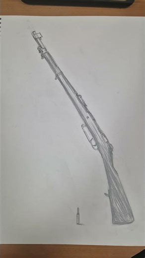 마우저(Mauser) 1889 Belgian Mauser M1889