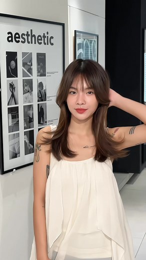 Round layer nhà mình 🖤 #mirohstudio