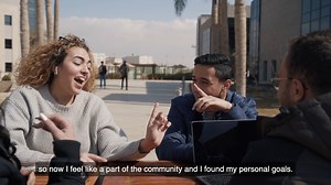 The University of Hertfordshire in Egypt provides its students with a unique Personal Tutoring service, which is aimed to provide the students with both academic and non-academic guidance, in a safe and cooperative environment. Watch the video to learn the different ways our Personal Tutors help our students, and why Personal Tutoring means something special for both the professors and the students. #PoweringPotential Tax No.00-571-00846-5-001 | University of Hertfordshire hosted by GAF