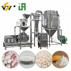 [Hot Item] Pregelatinized Starch Extruder Modified Starch Machine