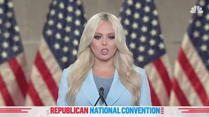 Watch Tiffany Trump's full speech at the 2020 RNC