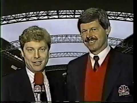 1988 NFL Cincinnati Bengals at Dallas Cowboys