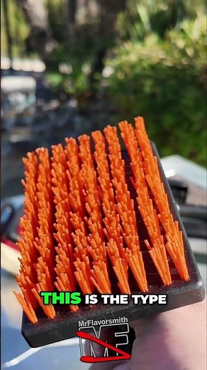 Wire Brush Danger Avoid Grill Grate Nightmares & Stay Safe!