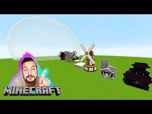 KAAN REAGIERT AUF INSTANT HOUSES MOD! The Wars Mod - Mit 1 Klick ein ganzes Haus bei Minecraft