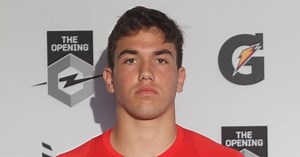 Jack Del Rio recaps Rutgers official visit