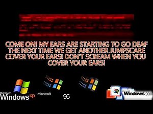 Windows XP Kill Screen but Windows XP, 95, 98, and 2000 want to see it