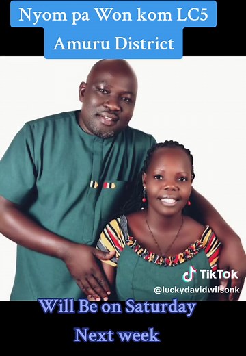 Acholi Luo Rumba to the World 🥰🥰 by Lucky Luo and Lucky David Acholi Rumba