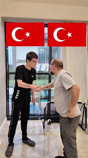 What Happens When Turks and Japanese Greet Each Other 😂