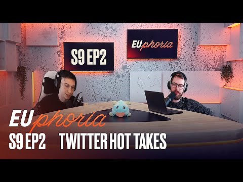 Twitter Hot Takes | EUphoria | 2022 LEC Spring S9 EP2
