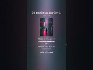 Gölgeme Benzediğim Gece !! TajSaj V 8 24 11 2025