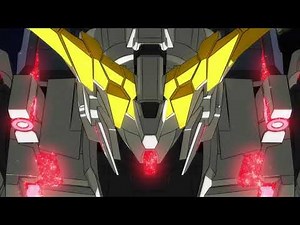 Gundam Unicorn Banshee Phenex And Perfectability Transformation