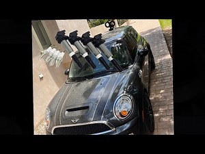 Mini Cooper S R56 N18 Engine Coilpacks and Spark Plug Replacement (Misfire)