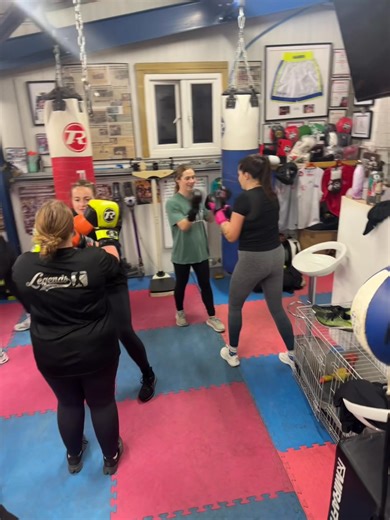 Sorry guys rarely do this but tonight’s boxing session is cancelled due to having a boxer competing on the Devonport show, see you all 09:30am tomorrow or Monday!! | Legends Boxing Gym