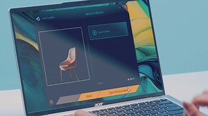 The Acer Swift Go 14 is your ultra-portable AI companion. With its powerful Intel® Core™ processor, stunning OLED display, and innovative AI capabilities, it’s designed for both work and play. Enjoy all-day battery life and crystal-clear communication, all wrapped in a sleek, stylish package. Shop now at an Acer Mall Exclusive Store near you - https://acermall.shopacer.co.in #AcerSwiftGo #AI #TechInnovation #SmartLaptop #UltraPerformance #NextGenGraphics #OLED #SwiftGoAI #Innovation #Intel #Core