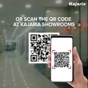 Finding the right tile that matches your preferences is not easy. Kajaria ceramics brings you the ultimate experience to feel your favorite tiles virtually and understand how they look and fit in your spaces. Visit our website or any of our showrooms today and immerse yourself in the 360 degree view of our flambouyant designs! #Kajaria #KajariaCeramics #Tiles #HomeDecor #SpaceRenovation #Renovation #Decor | Kajaria Ceramics Limited