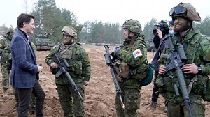 Russia-Ukraine conflict: Trudeau announces renewal of Canada’s NATO ‘Operation Reassurance’