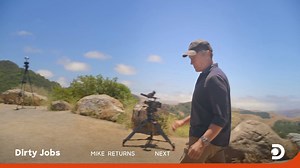 60K views · 907 reactions | CAUTION, a few of these #DirtyJobs may bite. An all new episode of Dirty Jobs: Rowe’d Trip with @mikeroweworks starts NOW on Discovery. | Discovery | Facebook