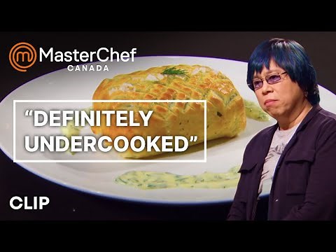 Salmon Wellington Showdown | MasterChef Canada | MasterChef World