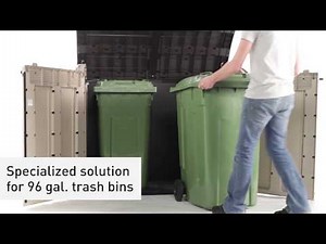 Store- It-Out ULTRA | Plastic sheds | Keter