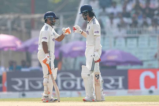 IND vs SA 2025, 1st Test, Day 2: Match Highlights