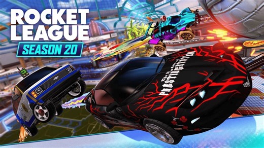 Rocket League Season 20 release countdown: Start time for all regions