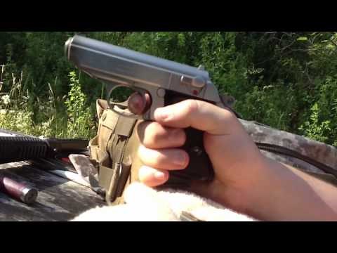 Interarms Walther PPK Safety Issues